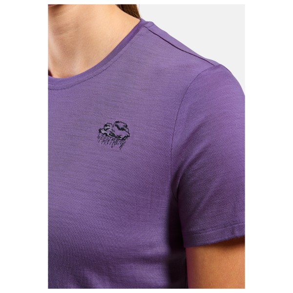 Odlo - Women's Raincloud Merino 160 T-Shirt Crew Neck S/S - Maglia merino