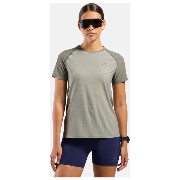 Odlo - Women's X-Alp Trail T-Shirt Crew Neck S/S - Loopshirt