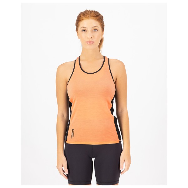 Mons Royale - Women's Bella Merino Tank - Camiseta sin mangas