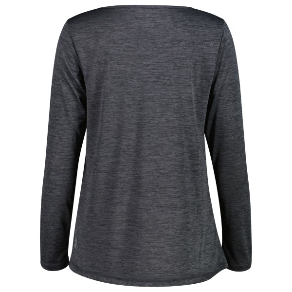 CMP - Women's Light Melange L/S T-Shirt - Sport shirt