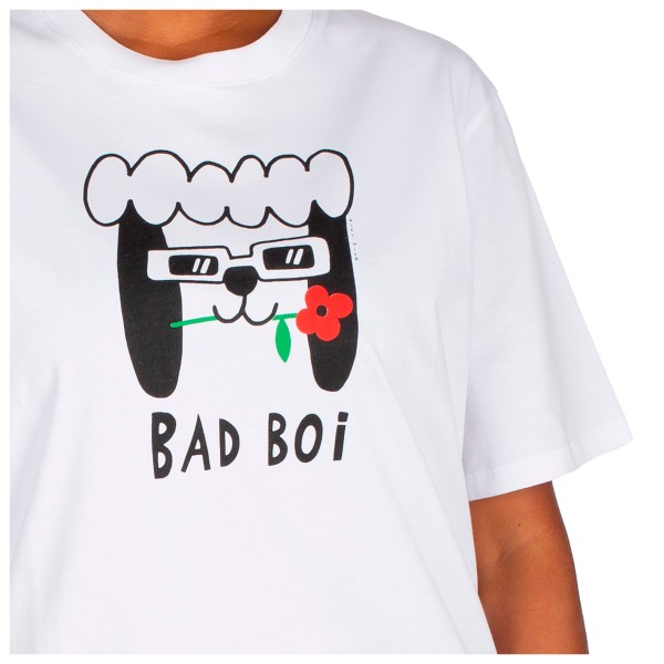 Iriedaily - Women's Flower Boi T-Shirt - Camiseta de manga corta