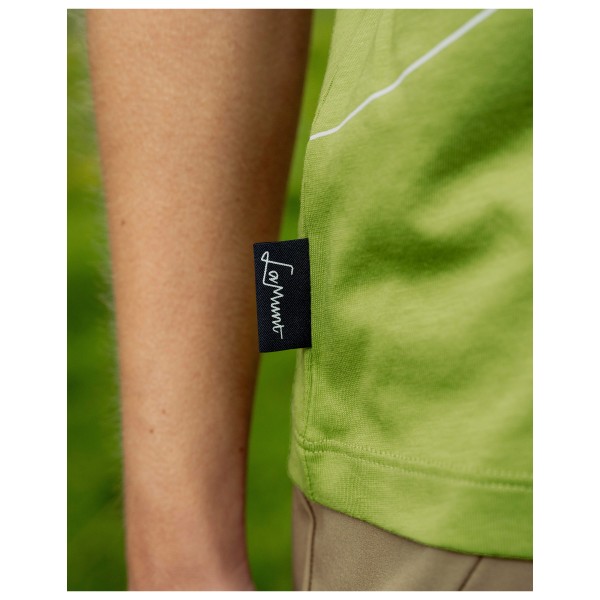 LaMunt - Women's Erika Arty Tank - Camiseta sin mangas
