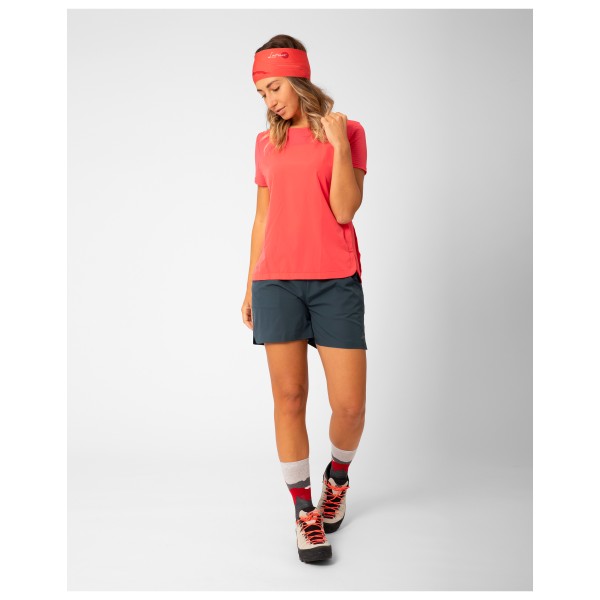 LaMunt - Women's Teresa Light S/S Tee II - Camiseta funcional