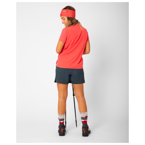 LaMunt - Women's Teresa Light S/S Tee II - Camiseta funcional