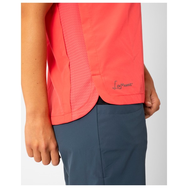 LaMunt - Women's Teresa Light S/S Tee II - Camiseta funcional