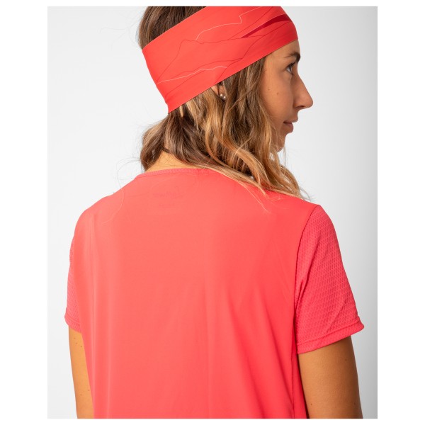 LaMunt - Women's Teresa Light S/S Tee II - Camiseta funcional