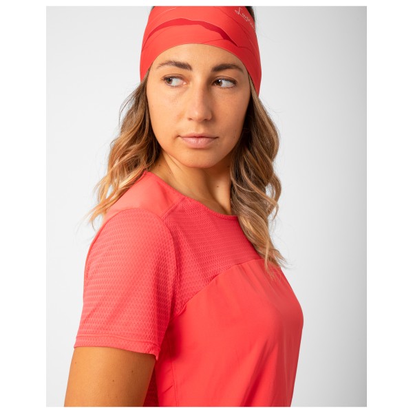 LaMunt - Women's Teresa Light S/S Tee II - Camiseta funcional