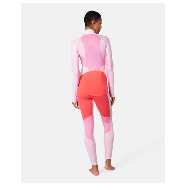 Kari Traa - Women's Alma Half Zip - Camiseta de manga larga