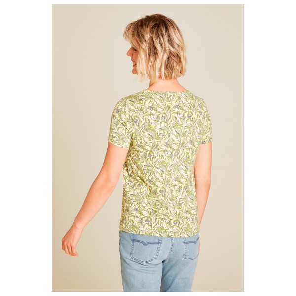 Tranquillo - Women's Jersey Shirt with V-neck - T-shirt