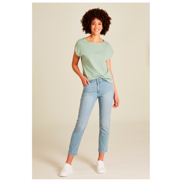 Tranquillo - Women's Casual Slub Shirt - Topp