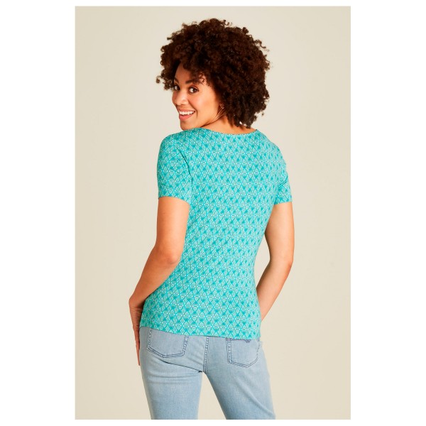 Tranquillo - Women's Shirt in Wickeloptik - Camiseta de manga corta
