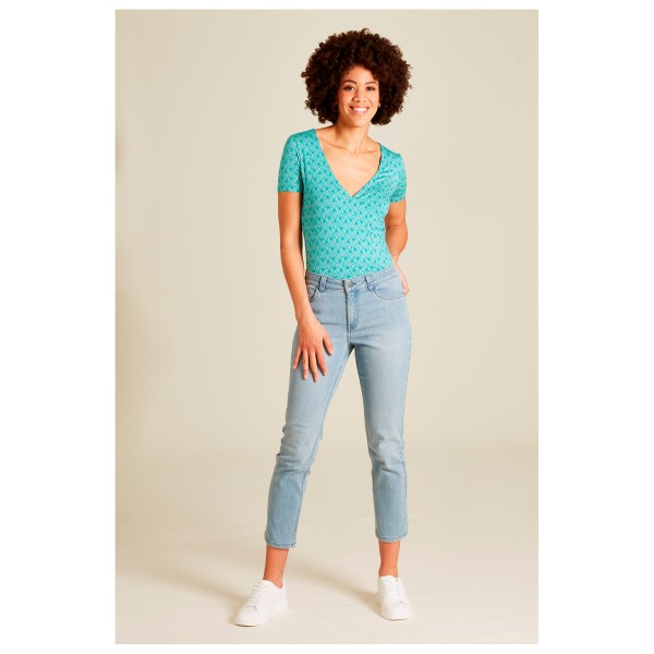 Tranquillo - Women's Shirt in Wickeloptik - Camiseta de manga corta