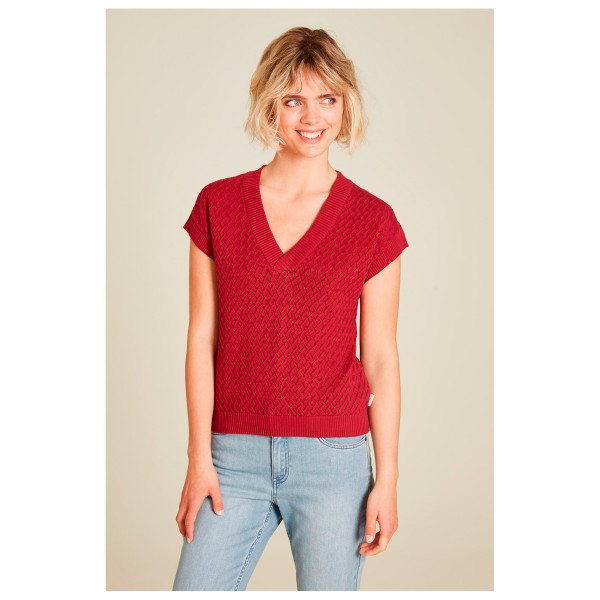 Tranquillo - Women's Knitted Shirt - Top