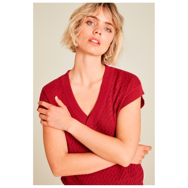 Tranquillo - Women's Knitted Shirt - Top