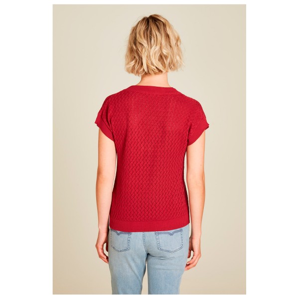 Tranquillo - Women's Knitted Shirt - Topp