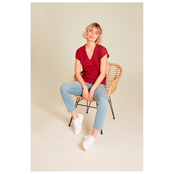 Tranquillo - Women's Knitted Shirt - Toppi