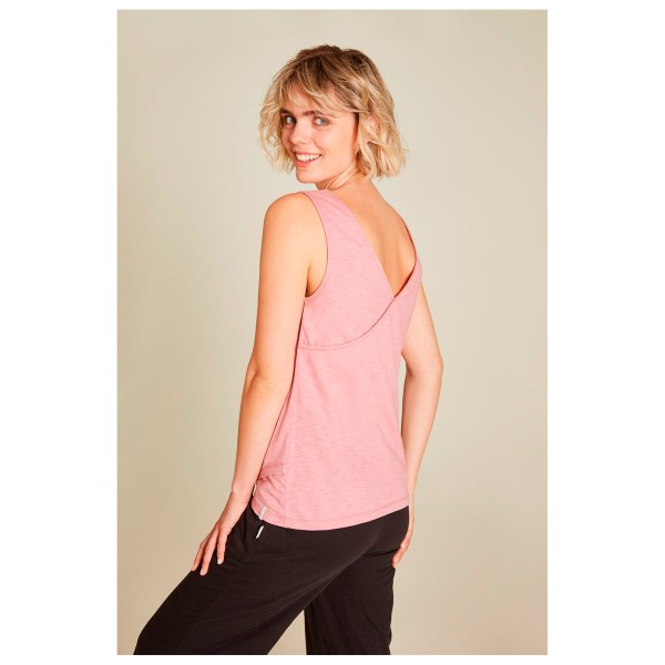 Tranquillo - Women's Wrap-Style Top - Top