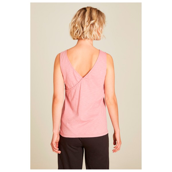 Tranquillo - Women's Wrap-Style Top - Topp