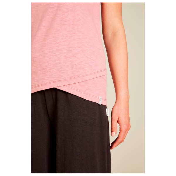 Tranquillo - Women's Wrap-Style Top - Topp