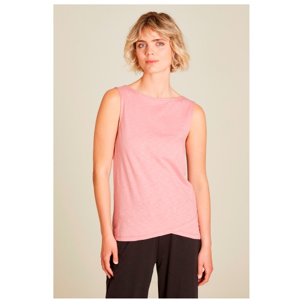 Tranquillo - Women's Wrap-Style Top - Toppi