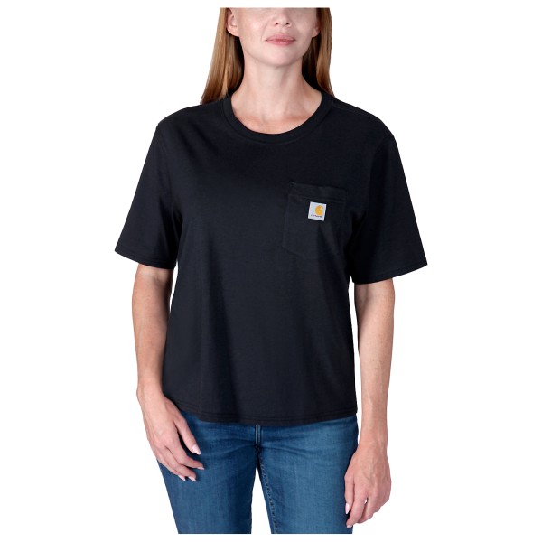 Carhartt - Women's Lightweight S/S Crewneck T-Shirt - Camiseta de manga corta