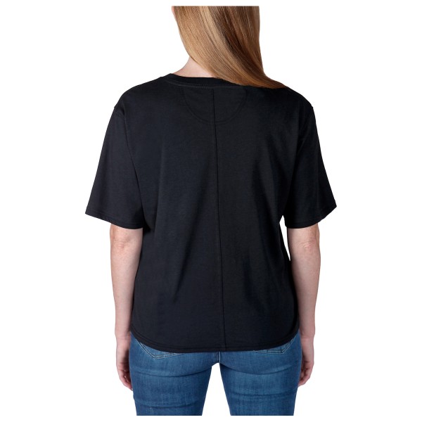 Carhartt - Women's Lightweight S/S Crewneck T-Shirt - Camiseta de manga corta