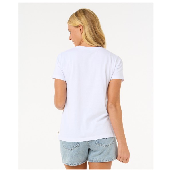 Rip Curl - Women's Crystal Standard Tee - Camiseta de manga corta