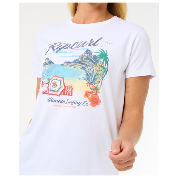 Rip Curl - Women's Crystal Standard Tee - Camiseta de manga corta