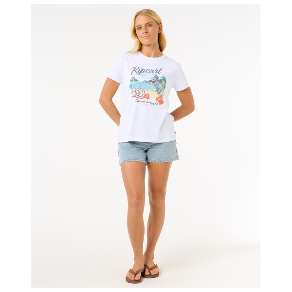 Rip Curl - Women's Crystal Standard Tee - Camiseta de manga corta