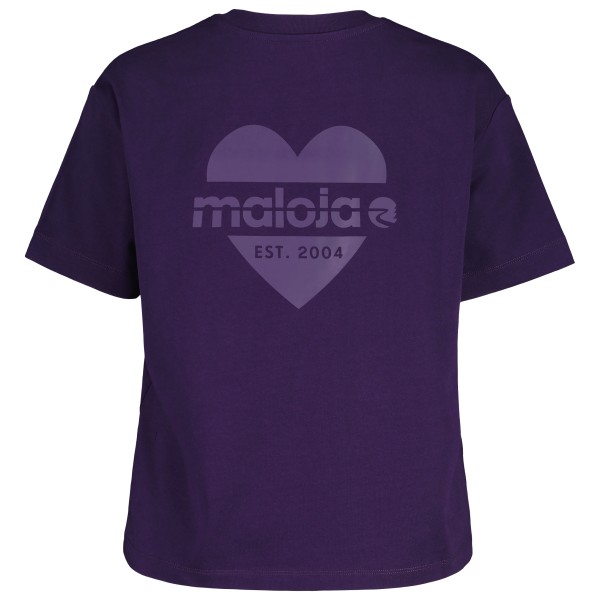 Maloja - Women's AorakiM. - T-shirt