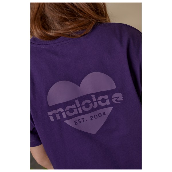 Maloja - Women's AorakiM. - T-shirt