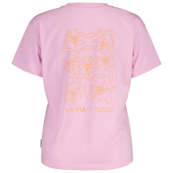 Maloja - Women's CassetteM. - Camiseta de manga corta