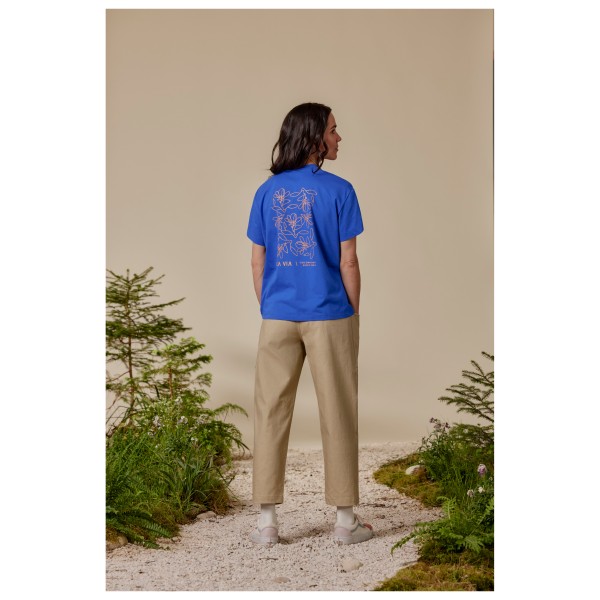 Maloja - Women's CassetteM. - Camiseta de manga corta