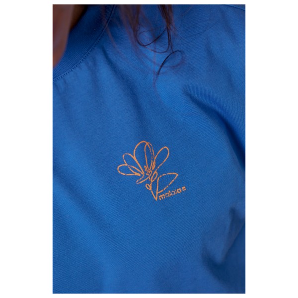 Maloja - Women's CassetteM. - Camiseta de manga corta