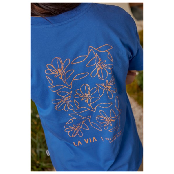 Maloja - Women's CassetteM. - Camiseta de manga corta