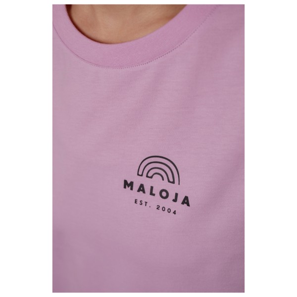Maloja - Women's KanzelM. - Camiseta de manga corta