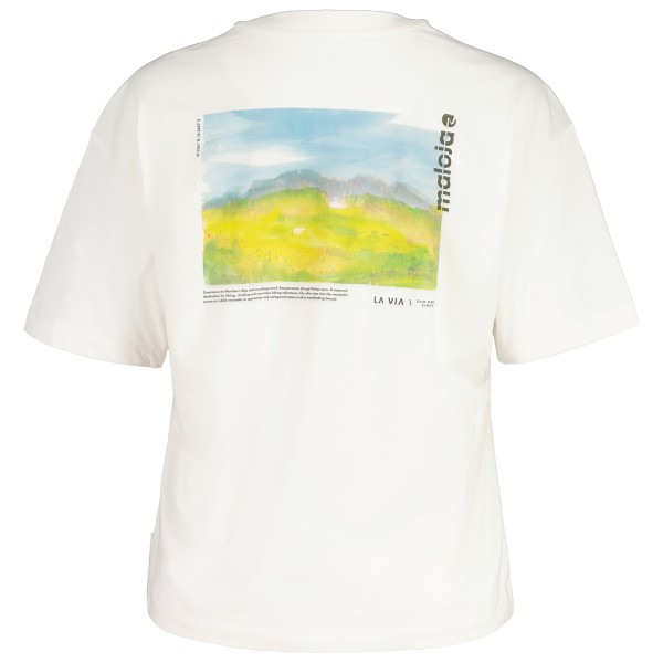 Maloja - Women's MagecM. - Camiseta de manga corta