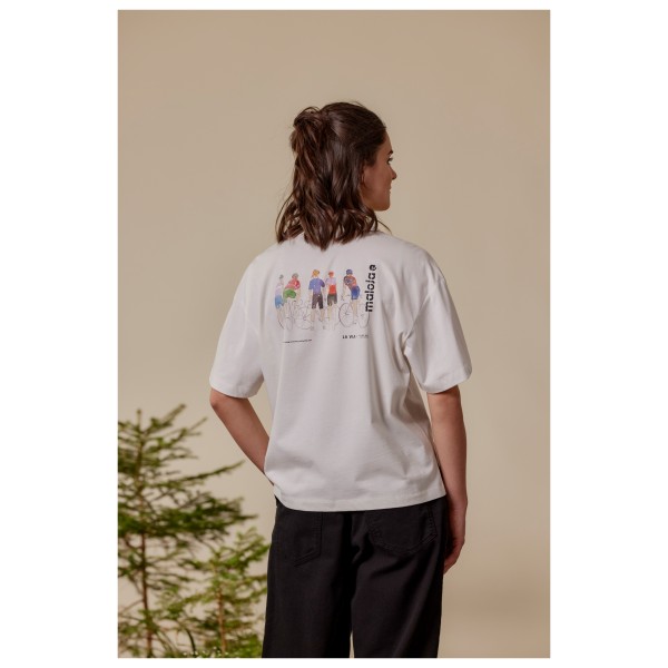 Maloja - Women's MagecM. - Camiseta de manga corta