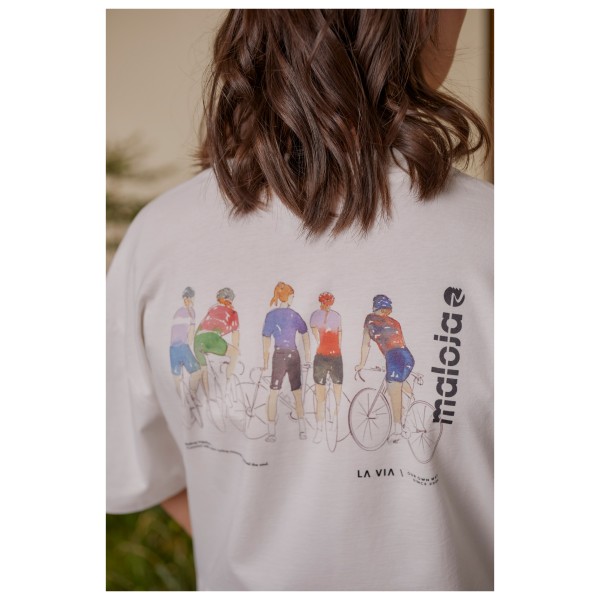 Maloja - Women's MagecM. - Camiseta de manga corta