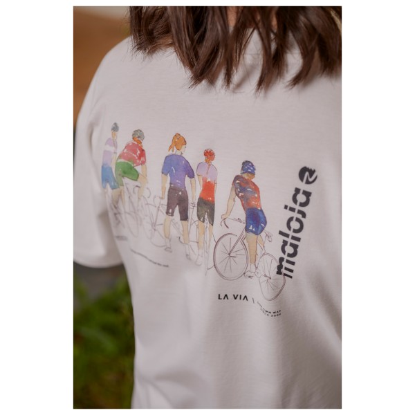Maloja - Women's MagecM. - Camiseta de manga corta