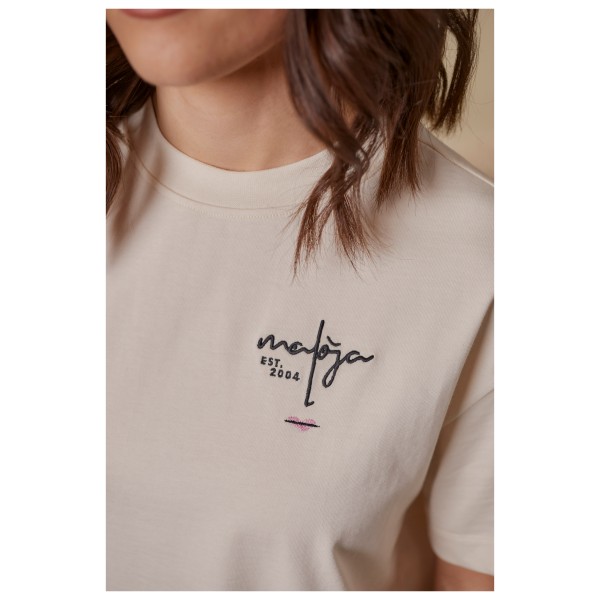 Maloja - Women's SpreeM. - Camiseta de manga corta