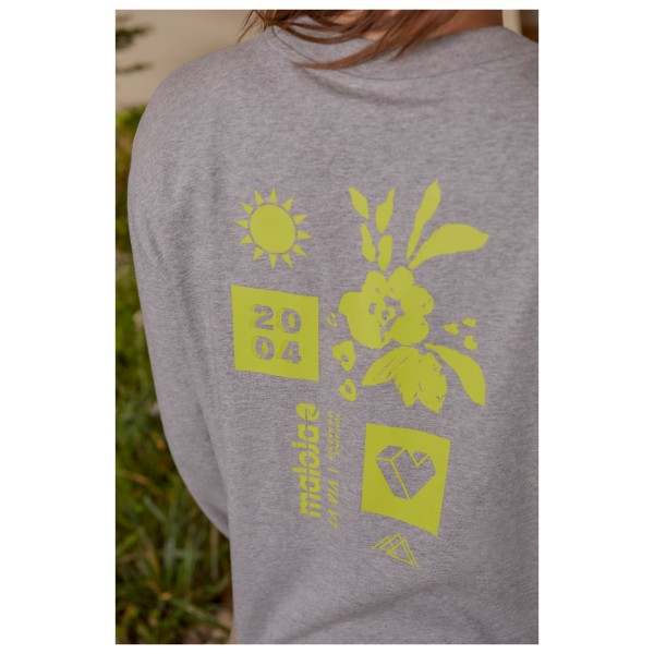 Maloja - Women's TeideM. - Camiseta de manga larga
