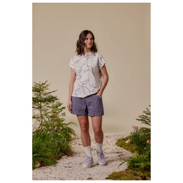 Maloja - Women's WeidseeM. - Camiseta de manga corta