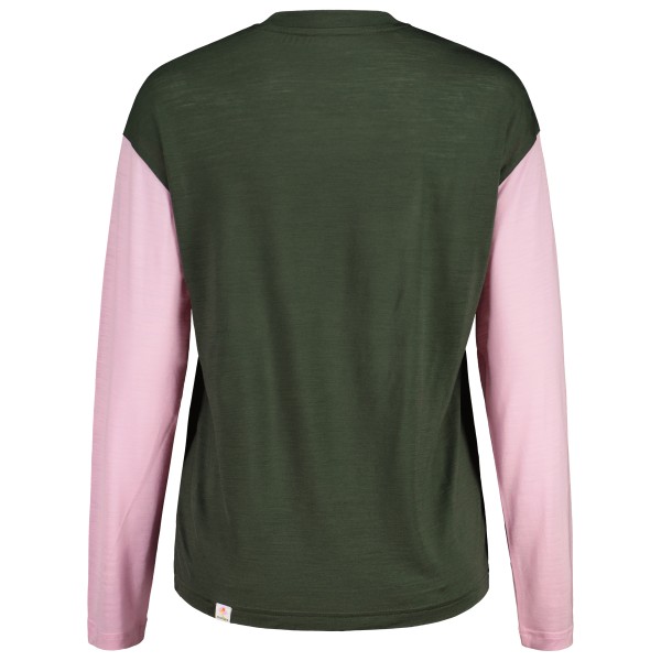 Maloja - Women's WiestalM. - Merino shirt