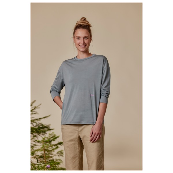 Maloja - Women's WiestalM. - Merino shirt