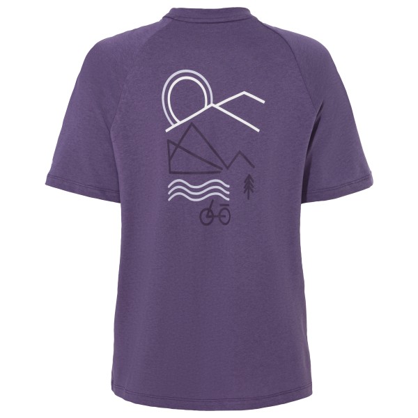 Vaude - Women's Cyclist Casual Shirt - Camiseta de manga corta