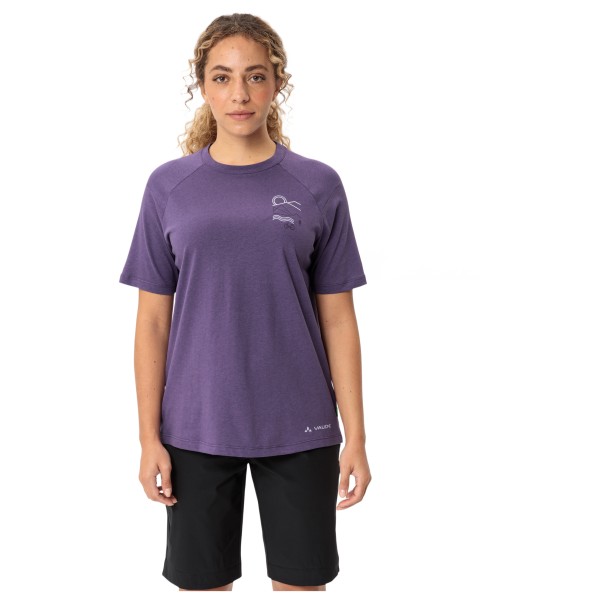 Vaude - Women's Cyclist Casual Shirt - Camiseta de manga corta