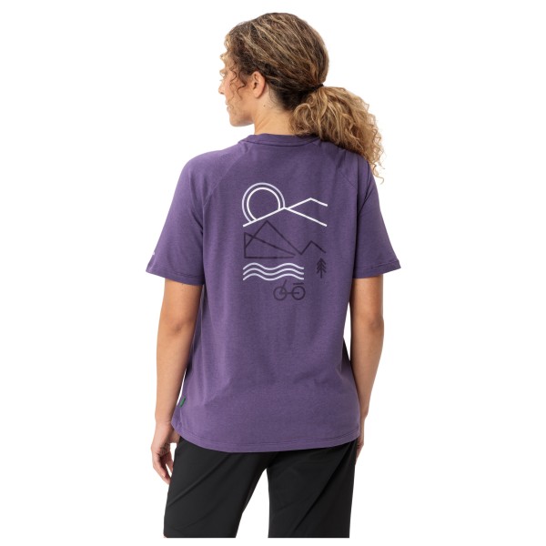 Vaude - Women's Cyclist Casual Shirt - Camiseta de manga corta