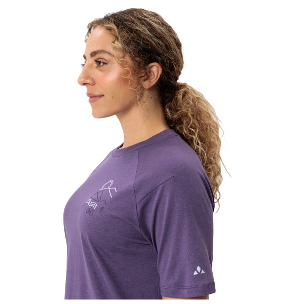 Vaude - Women's Cyclist Casual Shirt - Camiseta de manga corta