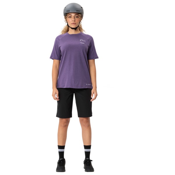 Vaude - Women's Cyclist Casual Shirt - Camiseta de manga corta